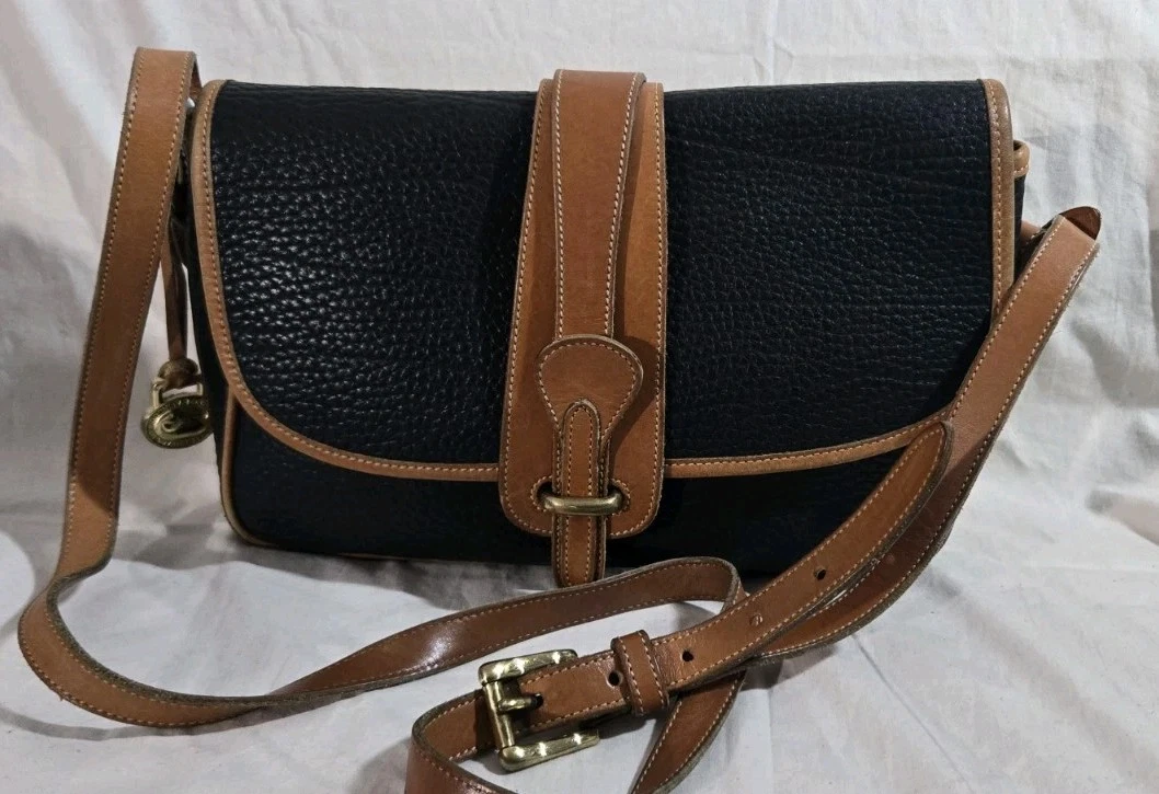 Dooney & Bourke Vintage Leather Bags, Handbags & Cases for  display picture 3