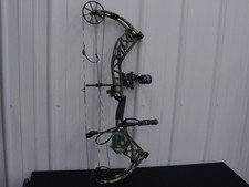 Bear Adapt 2  Compound Bow LH 70lb DL 24-31" NWT