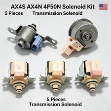 Ax4s Ax4n 4f50n Transmission Solenoid Set Shift Tcc Epc For Ford Taurus Mercury Ax4s Ax4n 4f50n Transmission Solenoid Set Shift Tcc Epc For Ford Taurus Mercury