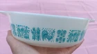 ✨Vintage Find✨ Pyrex Amish Butterprint 471 1 Pt Casserole Dish No Lid