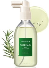 AROMATICA Root Enhancer Rosemary water spray for hair growth   Flaky  Itchy