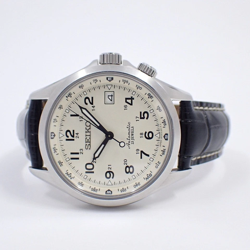 Seiko механический альпинист 5 Sports автоматический SARG005 / 6R15-02N0 рабочий - Изображение 2 из 4