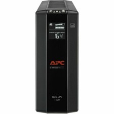 APC BX1500M 1500VA Battery Backup  Surge Protector
