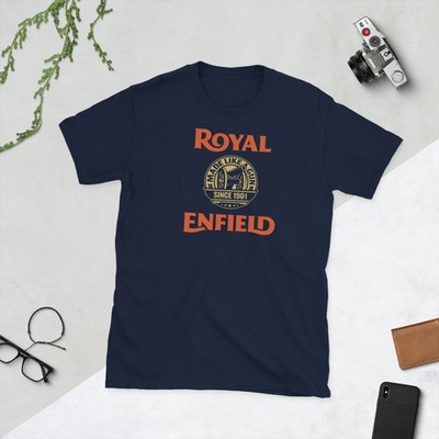Enfield Shirt enfield motorcycle shirt royal Enfield