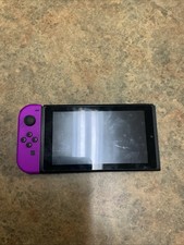 Nintendo Switch HAC-001 Black Handheld Gaming...