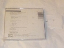 Prokofiev: Violin Concerto No. 1 in D major, Op. 19 / Violin C...