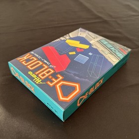 [Brand New, Unopened] DE-BLOCK FC Famicom NES