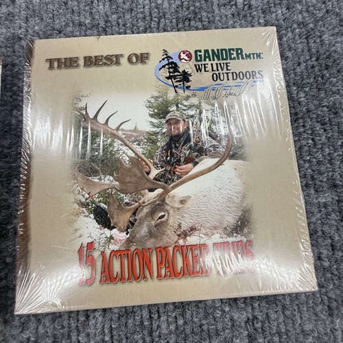 Hunting PC Game & DVD Lot | Deer Hunter 3 + Gander Mtn We Live Outdoors ๐ฆ๐ป - Picture 3 of 9