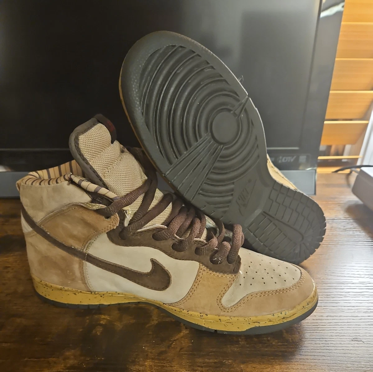 Nike Dunk High Shima Shima 2 | eBay