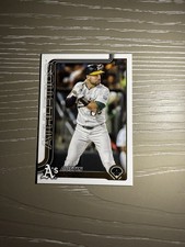 2025 Topps Update Series - Austin Wynns #US330