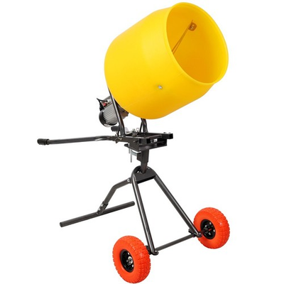 #ad 3.5 CUFT 100L Electric Cement Concrete Stucco Mortar Mixer Heavy Duty 110V 60HZ $387.97
