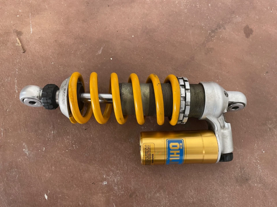 Suspensión de amortiguador trasero Ohlins para DUCATI 999S 2003 749 999 999r 749r 2004 2005 06 Foto 2 de 4