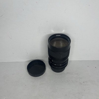 Computar TV Zoom Lens 1:1.2/ 12.5-75mm Mount CCTV Industrial B