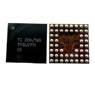 TPS 65994Ad BGA Dual Port USB Type-C  and USB PD Controller