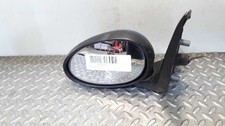Retroviseur gauche (ou coque) Mg ZR