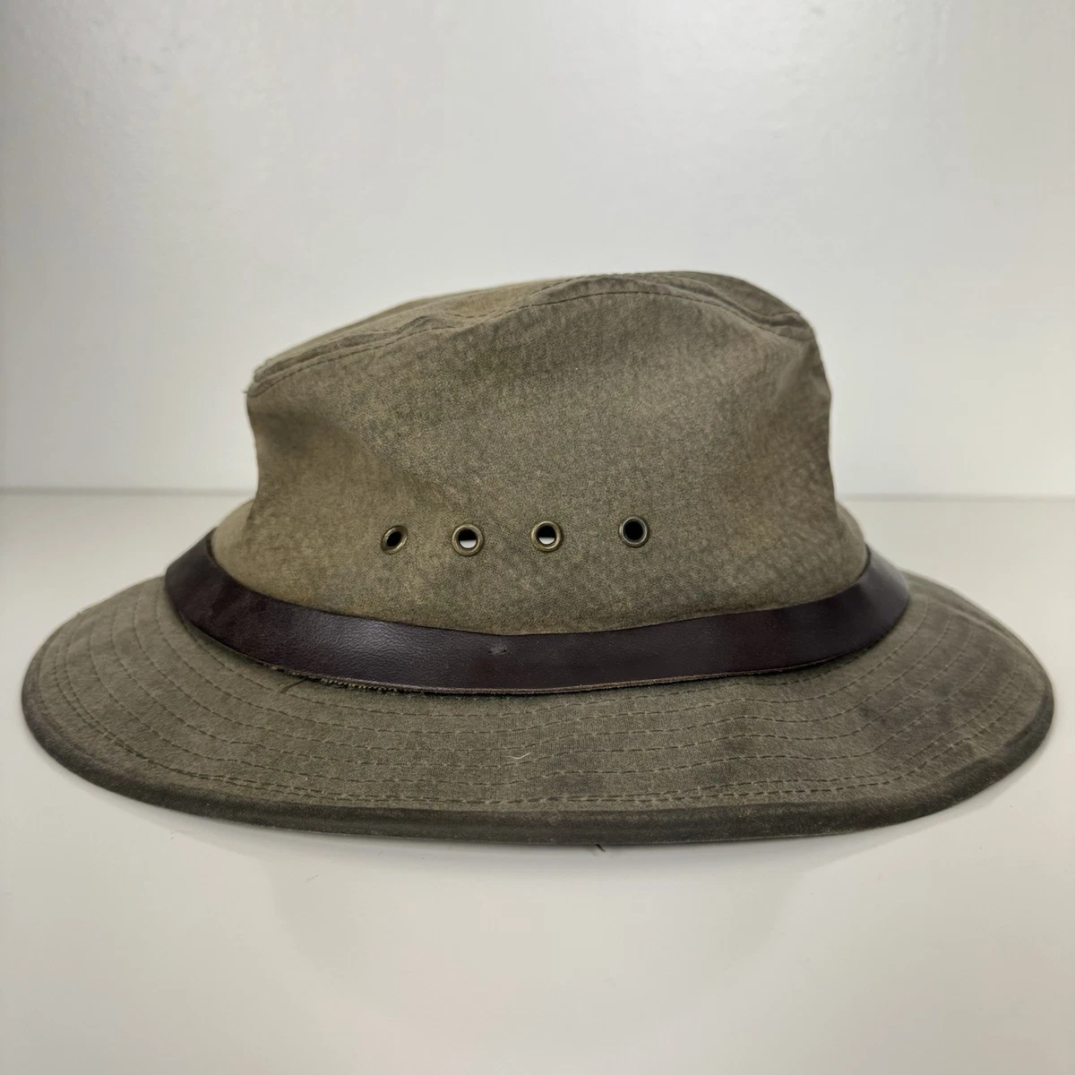 filson tin cloth hat products for sale | eBay