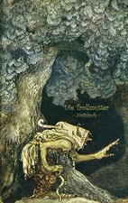 Die Trollmutter - Notizbuch (Trolle und Goblins) (Buch)