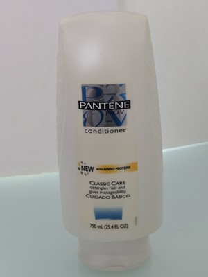 N.O.S. Pantene Pro-V W/ AMINO PROTEINS Classic Care Detangles Conditioner 25.4OZ