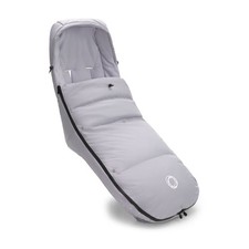 Brand new Bugaboo performance winter footmuff MISTY GREY