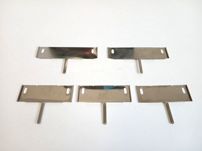 Märklin - Signal - diverse Kontaktplatten Bodenbleche  - H0 ---- DOK 403