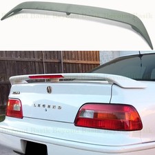 1991 92 93 94 1995 Acura Legend 4dr Factory Style Trunk Spoiler Wing Wl Primer 1991 92 93 94 1995 Acura Legend 4dr Factory Style Trunk Spoiler Wing Wl Primer