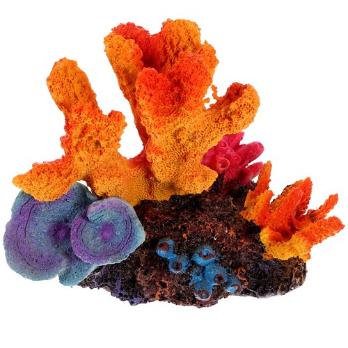Modelo Coral Joyería Acuario Decoración Corales Oficina Decorativo Rocalería - Imagen 6 de 12