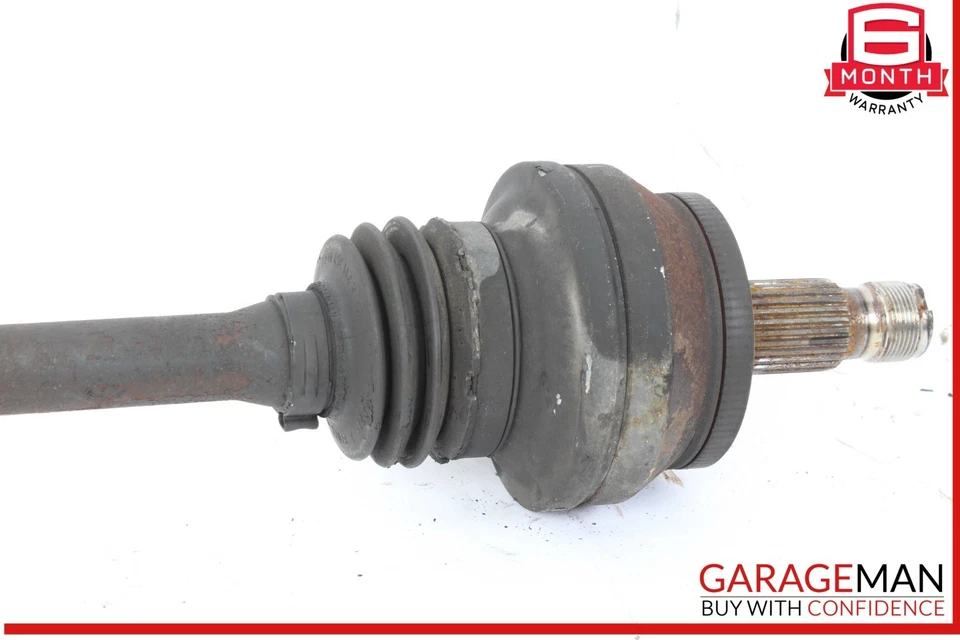 03-04 Mercedes R230 SL500 eje de transmisión trasero izquierdo o derecho CV eje de transmisión tracción trasera Foto 3 de 4