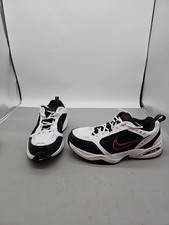 Nike Air Monarch IV Men's Training Shoes Size: US 11 W D M 416355-101 Flaw