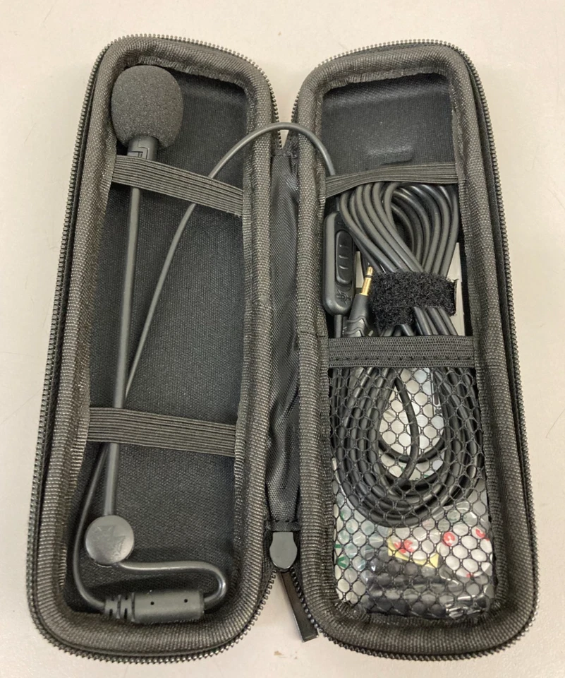 Antlion Audio ModMic USB aufsteckbares Noise-Cancelling Mikrofon (GDL-0430)