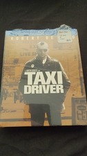 Taxi Driver Blu-ray Ray Digibook LE (Robert Deniro, Martin Scorsese,) ~New~