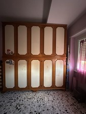 armadio usato In Noce 