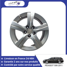Jantes Peugeot 508