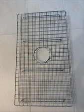 ROHL WSGMS3018SS Wire Sink Grids, 26.75", Stainless Steel