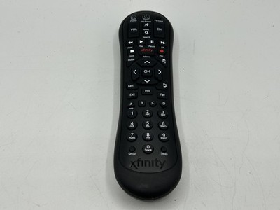 Comcast Xfinity XR2 v3-RGU Cable Box TV Remote Control FREE SHIPPING