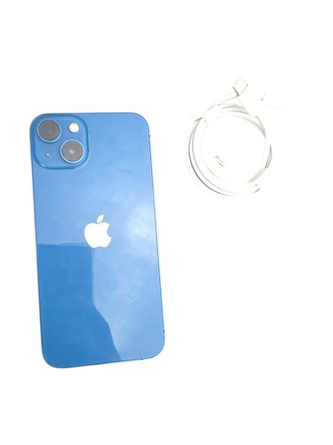 Apple iPhone 13 - 128 GB - Blue (Unlocked) Read Description - Zdjęcie 3 z 11