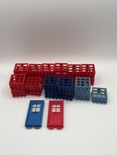 Rokenbok Lot Of 57 Mixed Windows And Doors In...
