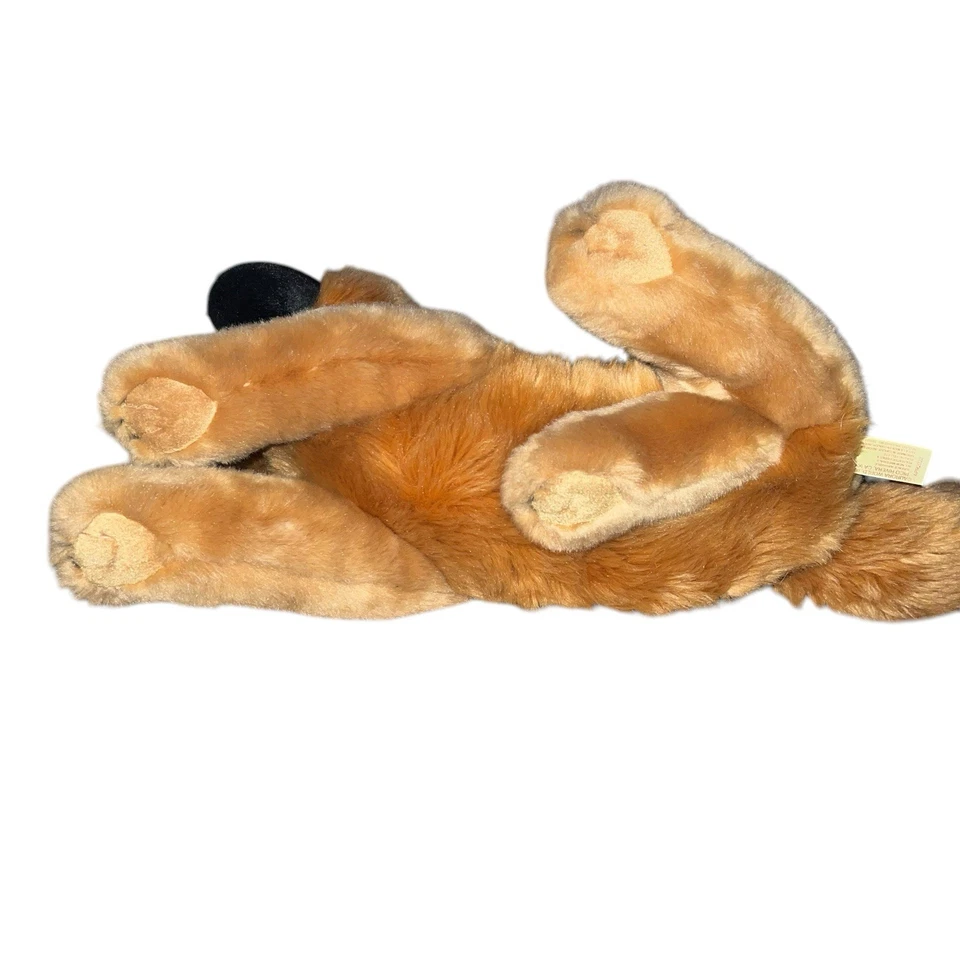 Aurora Miyoni German Shepherd 14” Dog Puppy Plush - Image 3 of 4