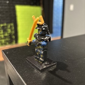 Lego Ninjago Samurai X (Pixal) Minifig Hands of Time from set 70625 njo0286