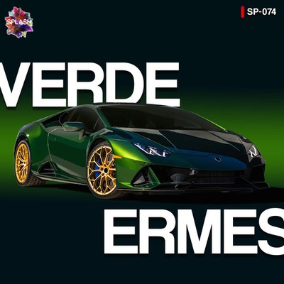 Splash Paints SP-074 Verde Ermes 30ml/1oz.