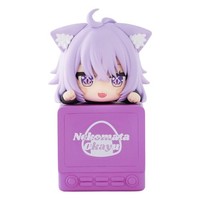 Hololive Production Nekomata Okayu PVC Statue 10 Cm