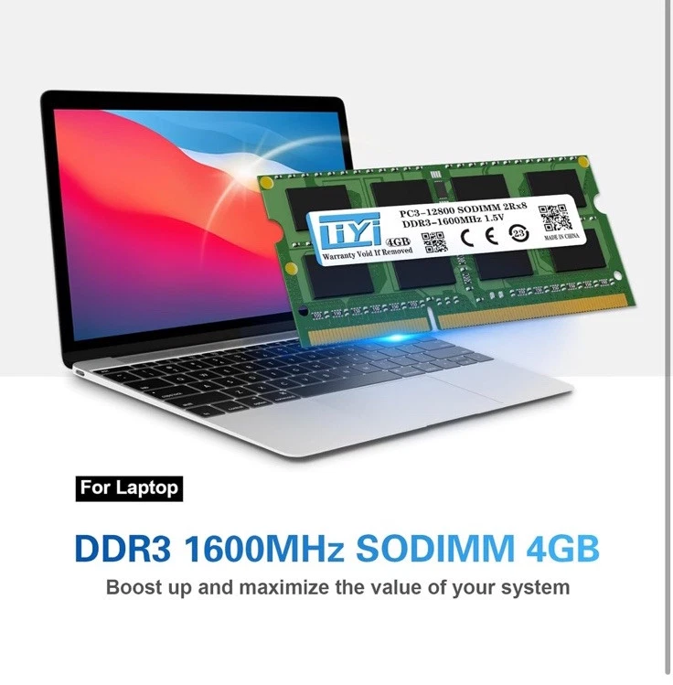 LARES 8GB DDR3 DRAM 1600MHz - Image 2 of 4