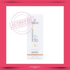Image Skincare Prevention Sun Serum SPF30 28.3g 1oz TINTED NEW FAST SHIP