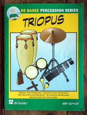 Triopus   Gert Bomhof