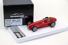 Tecnomodel Mythos 1/43 Scale Alfa Romeo Alfetta 1591 Racing Resin Car Models