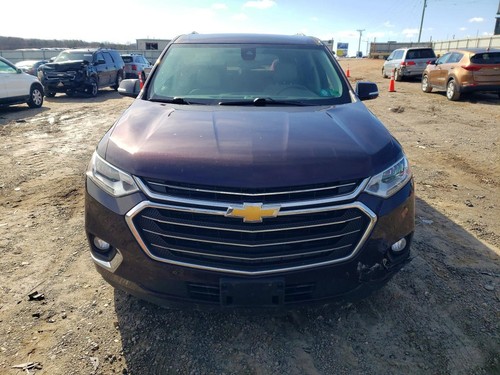 Used Wheel fits: 2018 Chevrolet Traverse 18x4-1/2 opt RTI Grade A - Picture 6 of 24