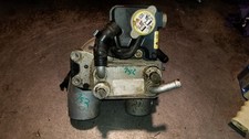 08-10 2008 6.4 Powerstroke Turbo Diesel International 6.4 Fuel Cooler 1875109C93