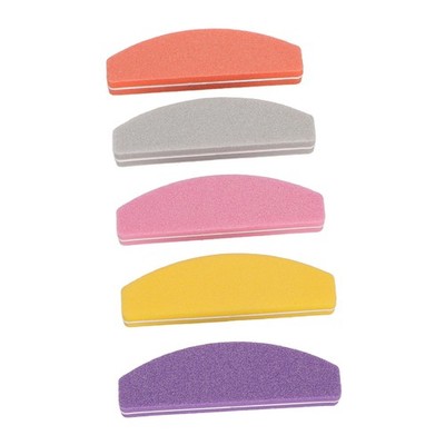 5Pcs Nail Buffer Block Nail BufferNail Buffing Bloock Maniküre-Werkzeug Für
