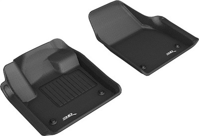 3D MAXpider L1LR02811509 KAGU Floor Mat for 20-25 Discovery Sport