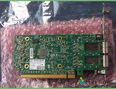 MINT HP 100GbE Dual Port QSFP56 P25960-B21 MCX623106AS Network Adapter Card LOT