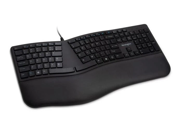 Kensington Pro Fit Ergo Keyboard - Thumbnail 2